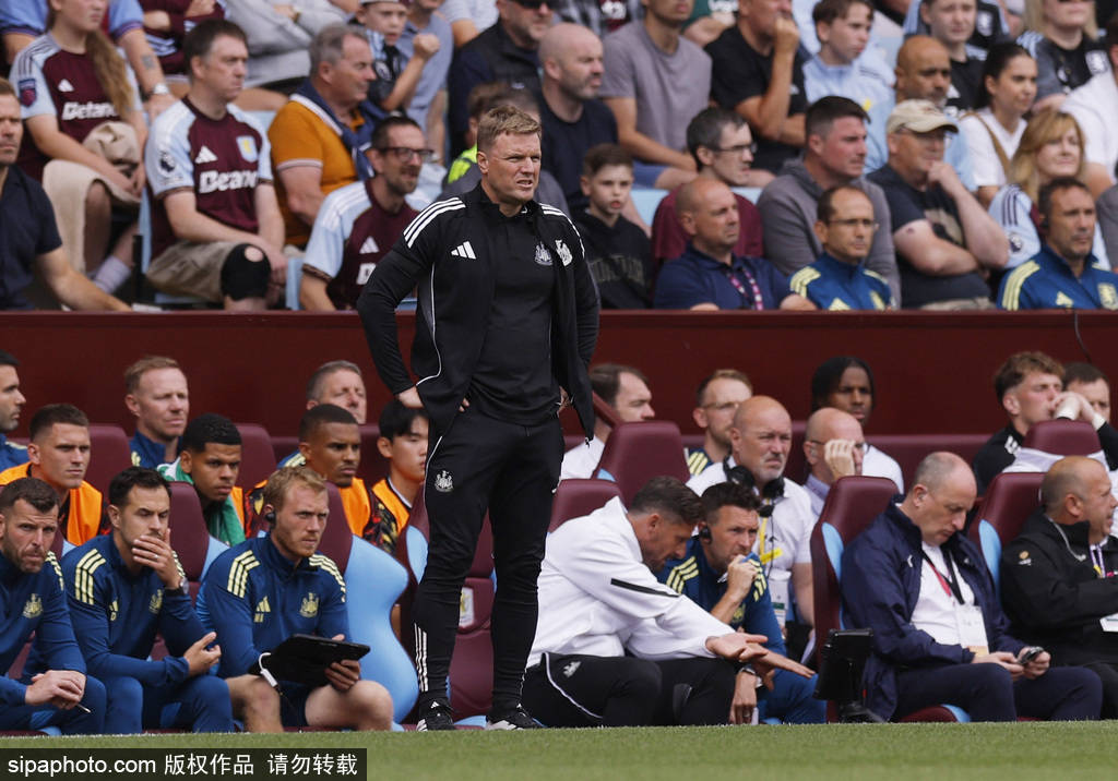 刺刀见红？纽卡主帅：伊萨克的事情很难办 期待下轮战利物浦